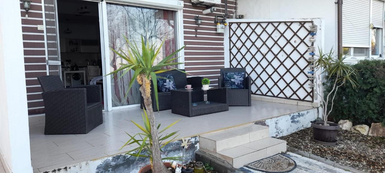 Apus De Soare Apartment Mamaia Esterno foto
