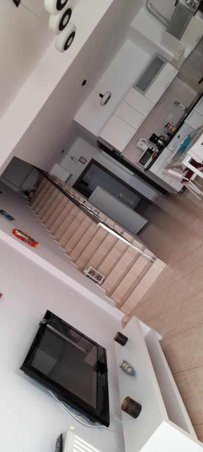 Apus De Soare Apartment Mamaia Esterno foto
