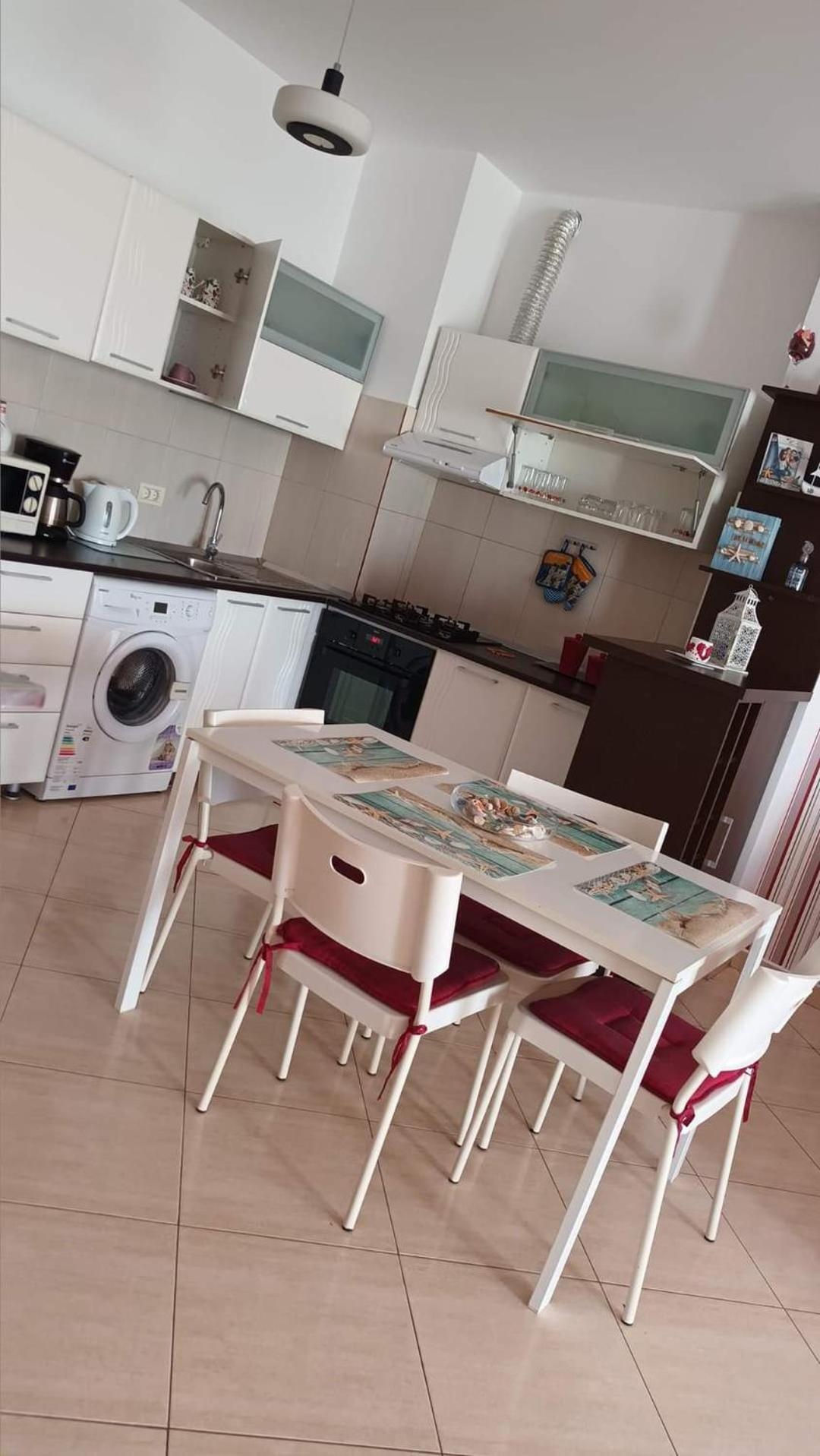 Apus De Soare Apartment Mamaia Esterno foto