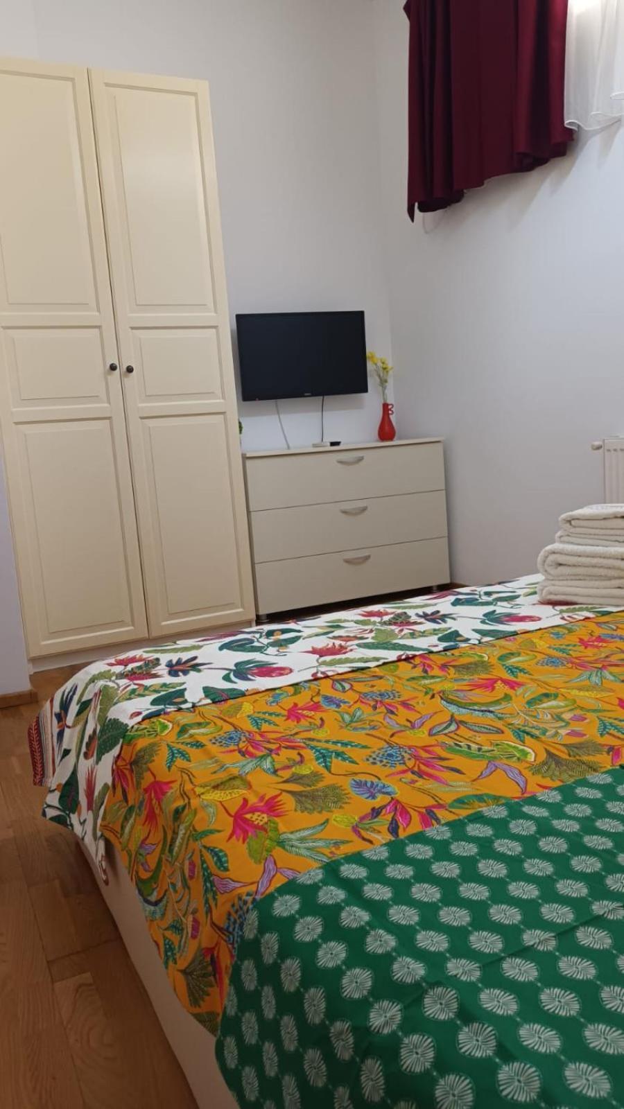 Apus De Soare Apartment Mamaia Esterno foto