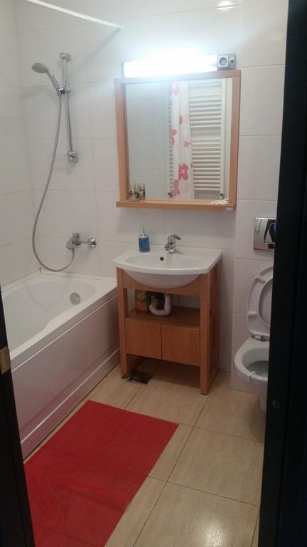 Apus De Soare Apartment Mamaia Esterno foto