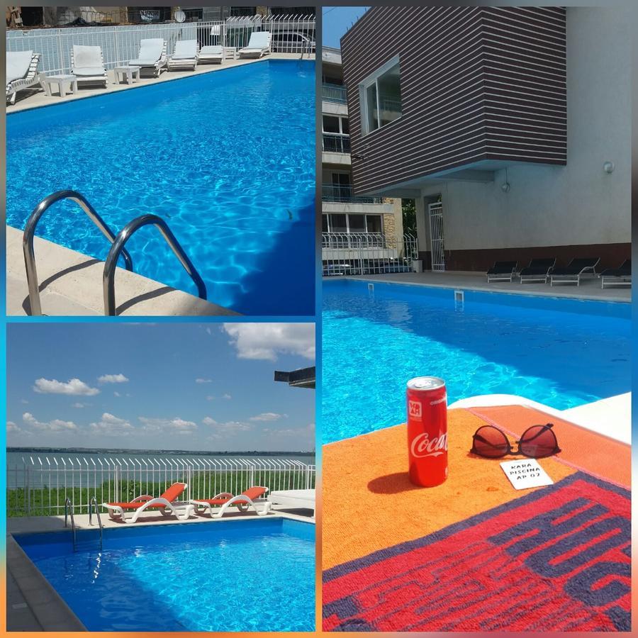 Apus De Soare Apartment Mamaia Esterno foto