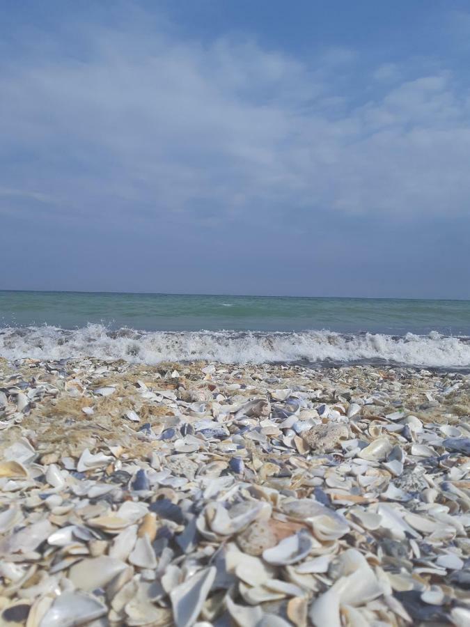 Apus De Soare Apartment Mamaia Esterno foto