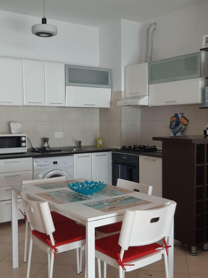 Apus De Soare Apartment Mamaia Esterno foto